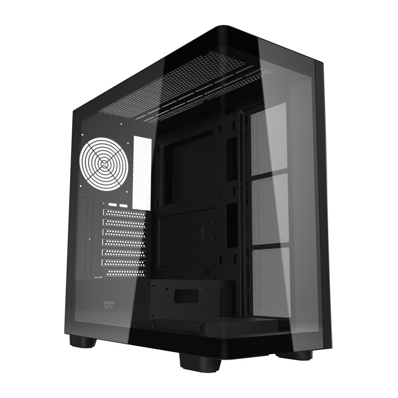 DarkFlash DS900G arvuti korpus (must)
