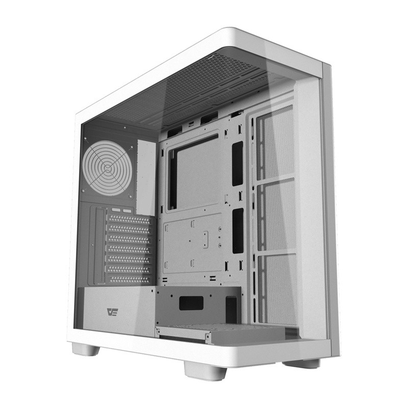 DarkFlash DS900G arvuti korpus (valge)