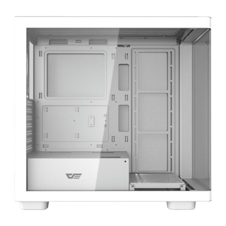 DarkFlash DS900G arvuti korpus (valge)