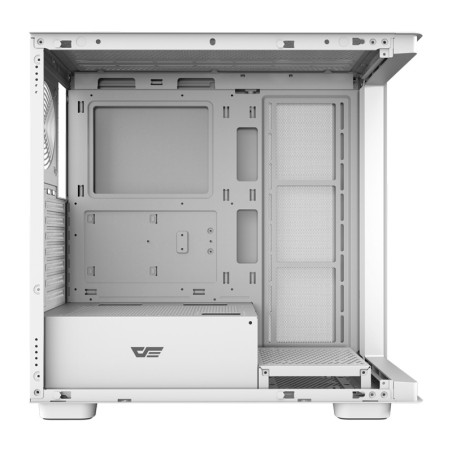 DarkFlash DS900G arvuti korpus (valge)