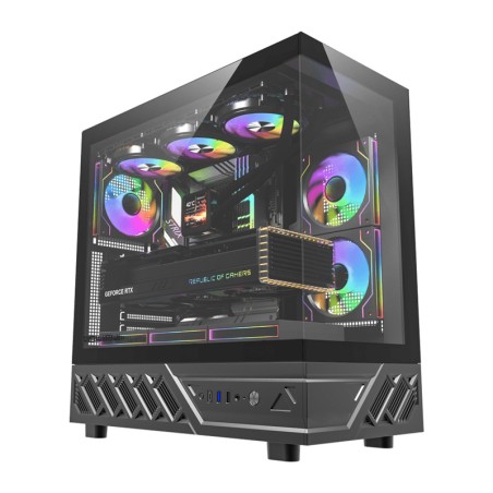 DarkFlash DS950 arvutikorpus (must)