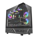 DarkFlash DS950 arvutikorpus (must)
