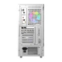 DarkFlash DS950 arvutikorpus (valge)