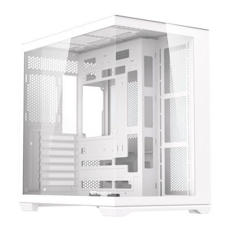DarkFlash C280 arvutikorpus (valge)