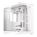 DarkFlash C280 arvutikorpus (valge)
