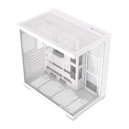 DarkFlash C280 arvutikorpus (valge)