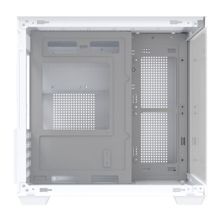 DarkFlash B275 arvutikorpus (valge)