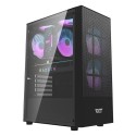 Darkflash A290 arvuti korpus (must) + 3 ventilaatorit