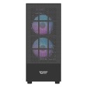Darkflash A290 arvuti korpus (must) + 3 ventilaatorit