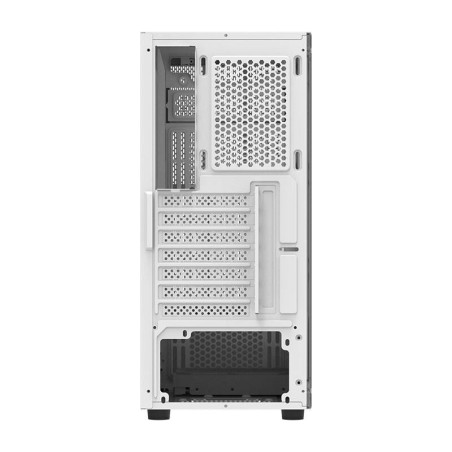 Darkflash A290 arvuti korpus (valge) + 3 RGB ventilaatorit