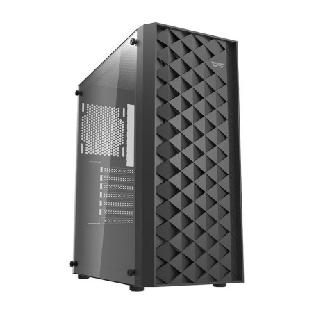 Darkflash DK351 arvutikorpus (must) + 4 RGB ventilaatorit
