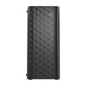 Darkflash DK351 arvutikorpus (must) + 4 RGB ventilaatorit