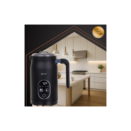 Piimavahustaja displeiga | FreshDesign.ee