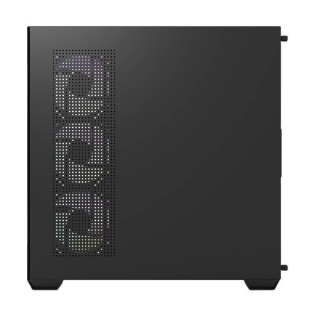 Darkflash DS900 arvuti korpus (must) + 7 ARGB ventilaatorit