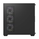 Darkflash DS900 arvuti korpus (must) + 7 ARGB ventilaatorit