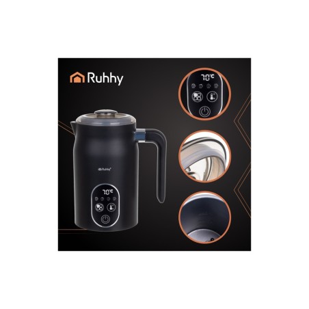 Piimavahustaja displeiga | FreshDesign.ee