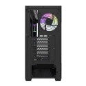Darkflash DS900 arvuti korpus (must) + 7 ARGB ventilaatorit