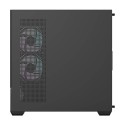 Darkflash DS900 AIR arvuti korpus (must) + 6 ARGB ventilaatorit
