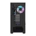 Darkflash DS900 AIR arvuti korpus (must) + 6 ARGB ventilaatorit