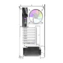 Arvuti korpus Darkflash DS900 (valge) + 7 ARGB ventilaatorit