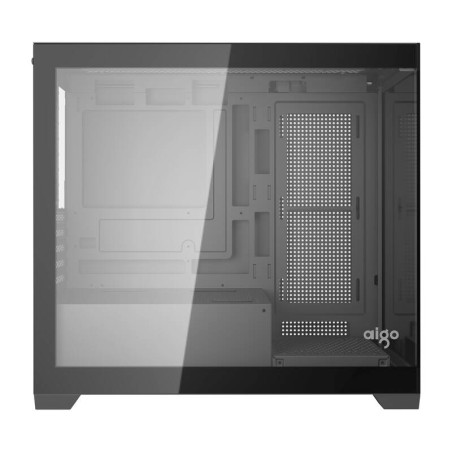 Darkflash C218M arvutikorpus + 6 ARGB ventilaatorit (must)