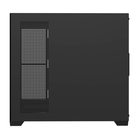 Darkflash C218M arvutikorpus + 6 ARGB ventilaatorit (must)