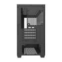 Darkflash C218M arvutikorpus + 6 ARGB ventilaatorit (must)