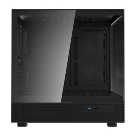 Darkflash DPX90 arvuti korpus (must) + 3 ventilaatorit