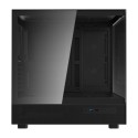 Darkflash DPX90 arvuti korpus (must) + 3 ventilaatorit
