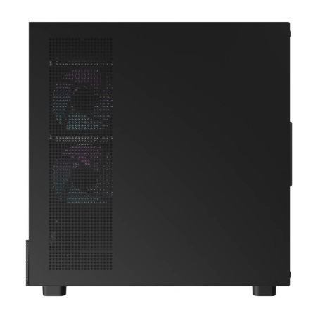 Darkflash DPX90 arvuti korpus (must) + 3 ventilaatorit