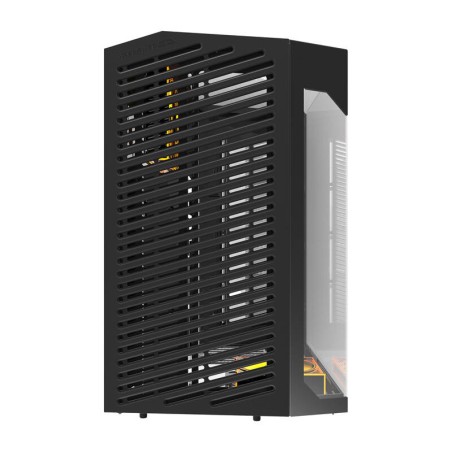 Darkflash DY470 arvuti korpus (must) + 4 ventilaatorit
