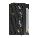 Darkflash DY470 arvuti korpus (must) + 4 ventilaatorit
