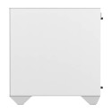 Darkflash DY470 arvuti korpus (valge) + 4 ventilaatorit