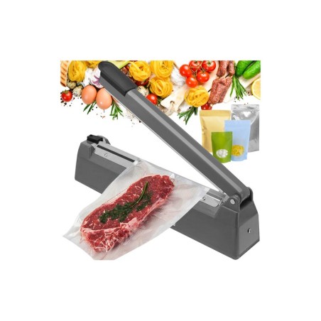 Manuaalne fooliumpakendi sulgeja pakendamiseks | FreshDesign.ee