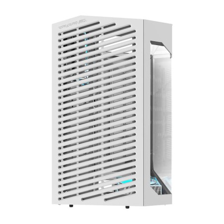 Darkflash DY470 arvuti korpus (valge) + 4 ventilaatorit