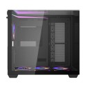 Darkflash TH285 arvuti korpus (must) + 4 ventilaatorit