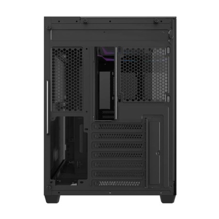 Darkflash TH285 arvuti korpus (must) + 4 ventilaatorit