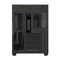 Darkflash TH285 arvuti korpus (must) + 4 ventilaatorit