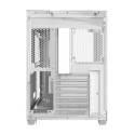Darkflash TH285 arvuti korpus (valge) + 4 ventilaatorit