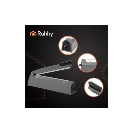 Manuaalne fooliumpakendi sulgeja pakendamiseks | FreshDesign.ee