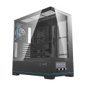 Darkflash DY451 PRO arvuti korpus (must) + 1 ventilaator