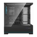 Darkflash DY451 PRO arvuti korpus (must) + 1 ventilaator