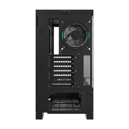 Darkflash DY451 PRO arvuti korpus (must) + 1 ventilaator