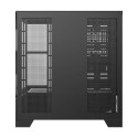 Darkflash DY451 PRO arvuti korpus (must) + 1 ventilaator
