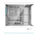 Darkflash DY451 PRO arvuti korpus (valge) + 1 ventilaator