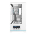Darkflash DY451 PRO arvuti korpus (valge) + 1 ventilaator