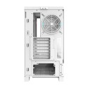 Darkflash DY451 PRO arvuti korpus (valge) + 1 ventilaator