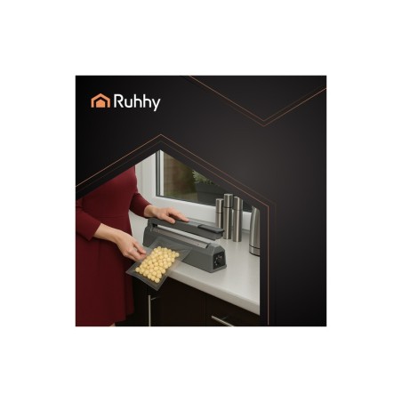 Manuaalne fooliumpakendi sulgeja pakendamiseks | FreshDesign.ee