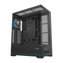Darkflash DY 451 liitrit PRO arvutikorpus (must) + 1 ventilaator