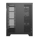 Darkflash DY 451 liitrit PRO arvutikorpus (must) + 1 ventilaator